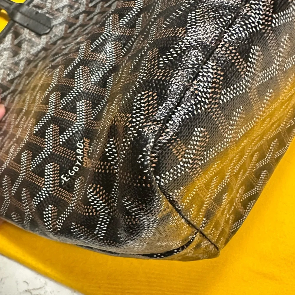SOLD！！！Goyard Saint Louis tote pm - Picture 8 of 12
